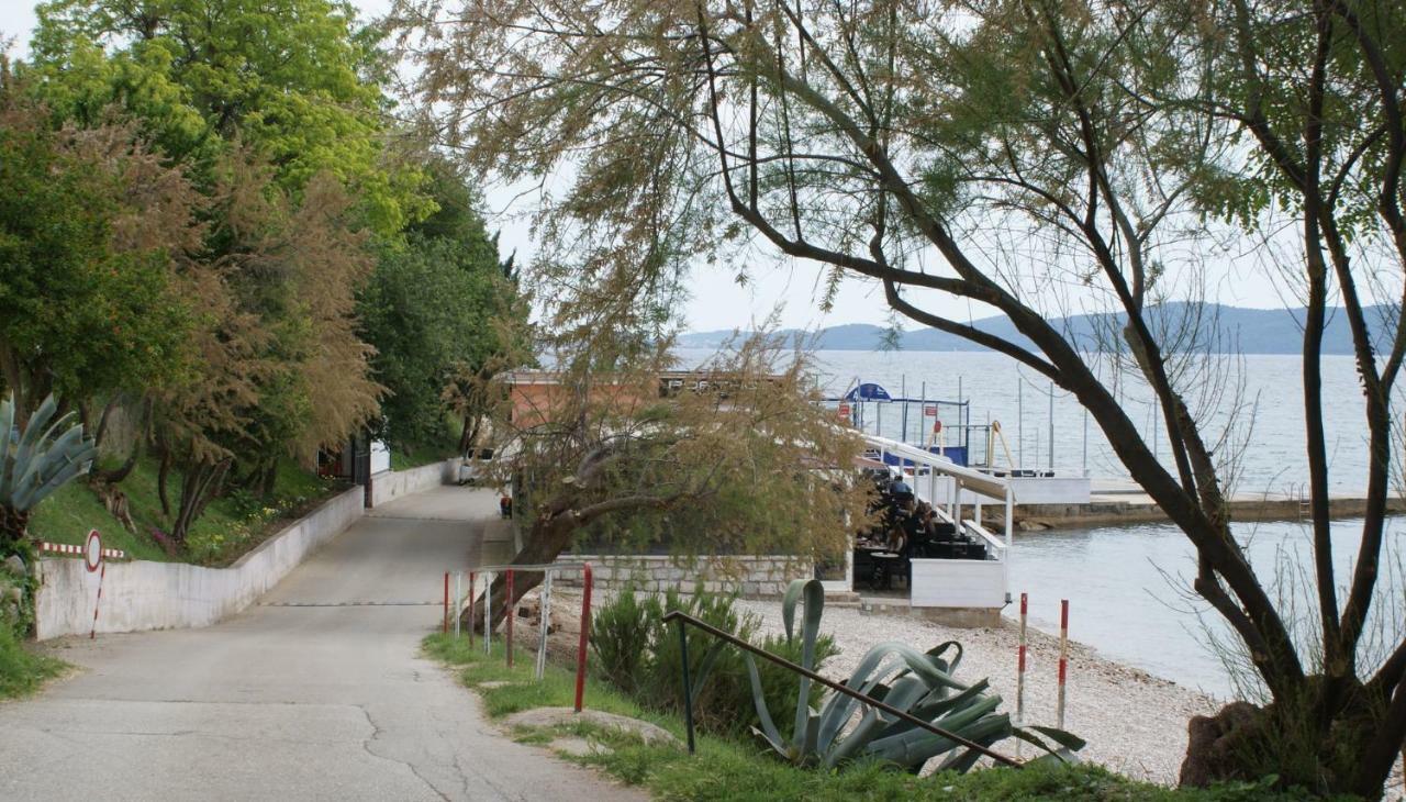 Apartment Paradise Zadar Bagian luar foto