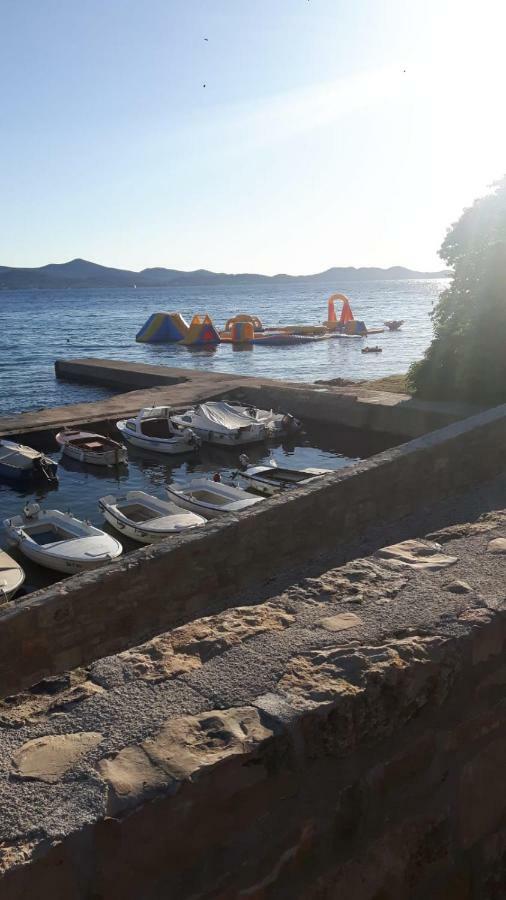 Apartment Paradise Zadar Bagian luar foto
