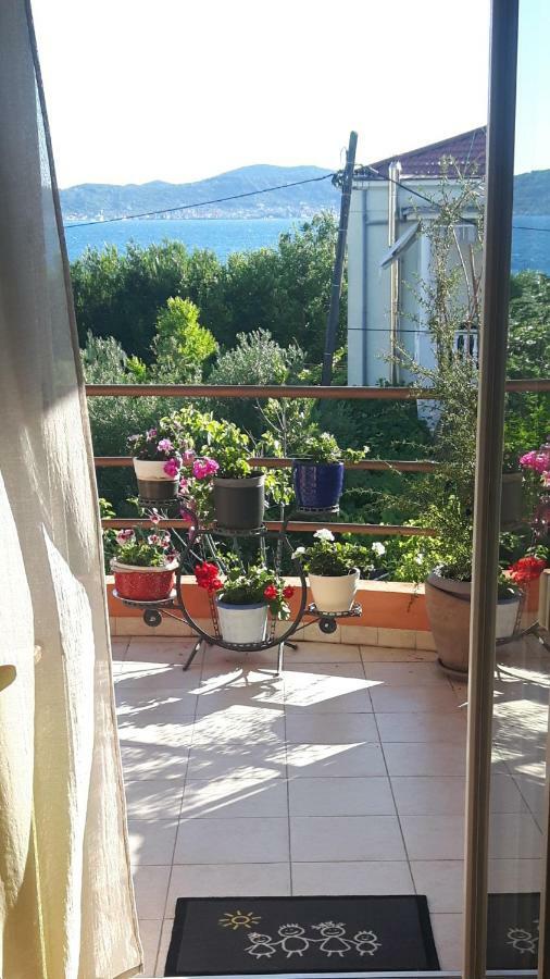 Apartment Paradise Zadar Bagian luar foto