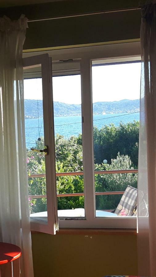 Apartment Paradise Zadar Bagian luar foto