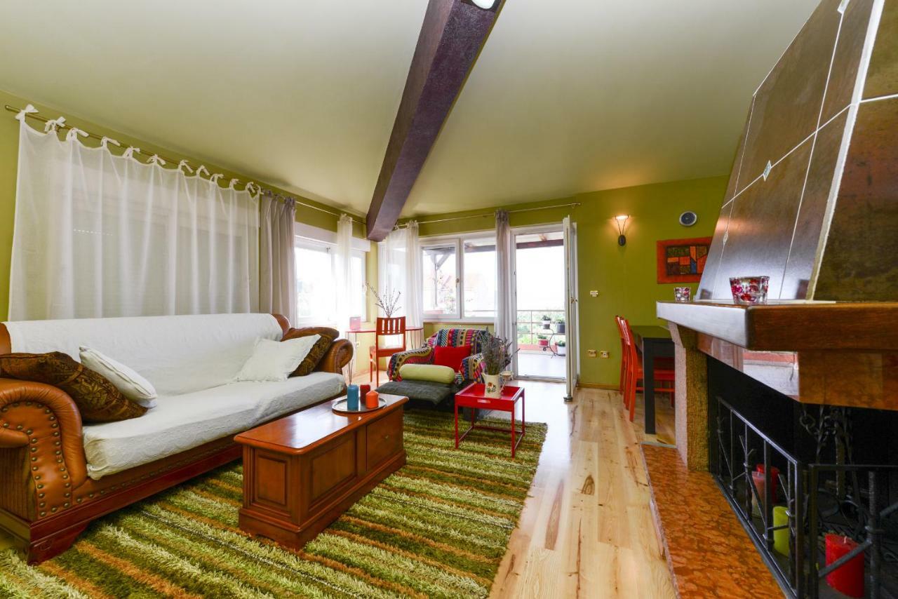 Apartment Paradise Zadar Bagian luar foto