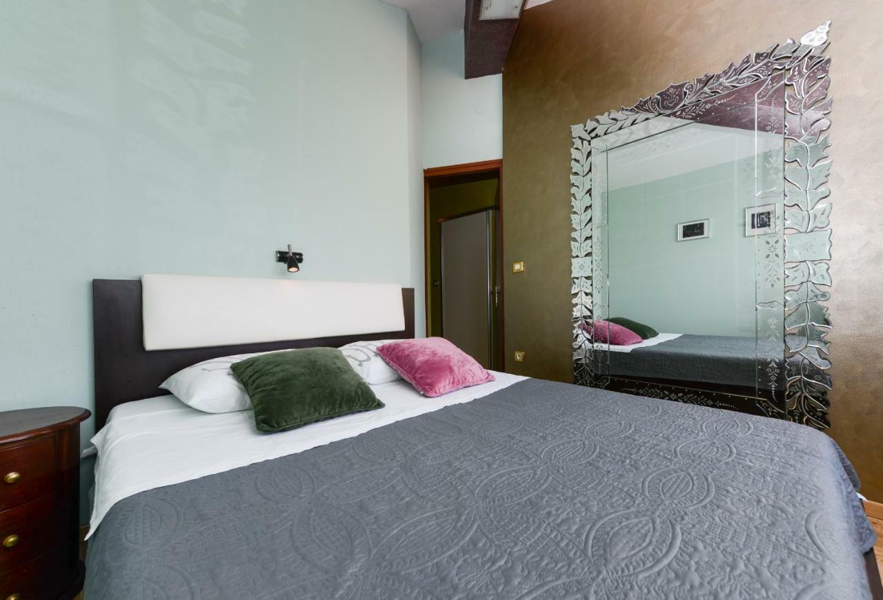 Apartment Paradise Zadar Bagian luar foto