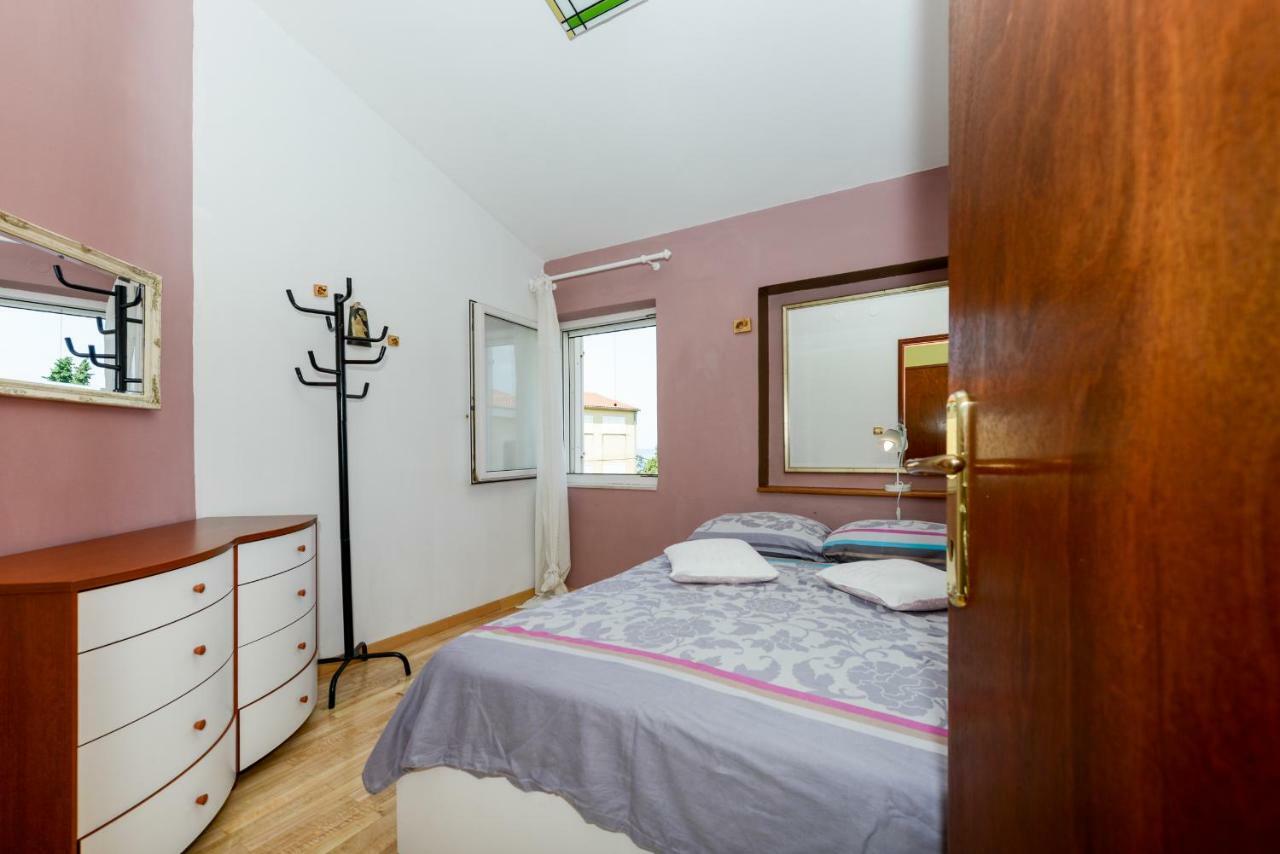 Apartment Paradise Zadar Bagian luar foto