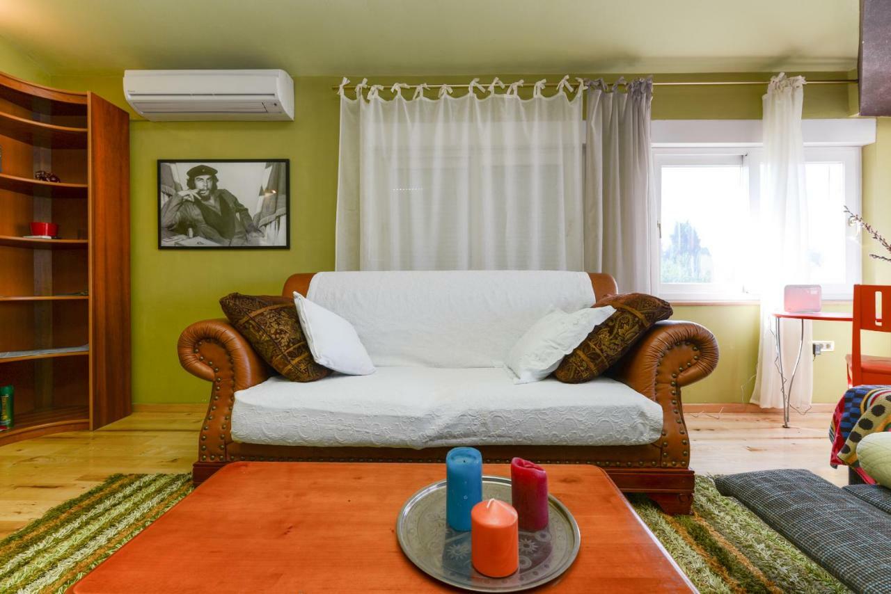 Apartment Paradise Zadar Bagian luar foto